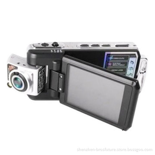 Full HD 1.3-megapixel Vehicle Video Camera, 120-degree Viewing Angle